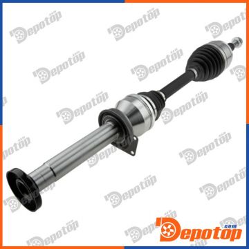 Demi-Arbre de Transmission MTM droite pour VW | NPW-VW-103, 17-1069